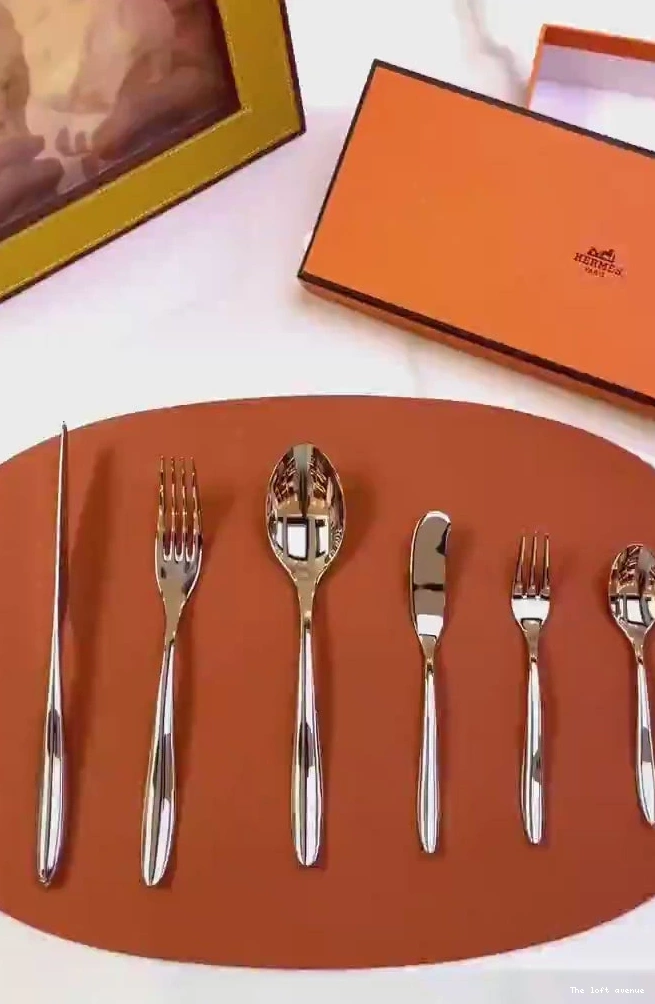 CUSTOM SET HERMES 2.0 CUTLERY 0811